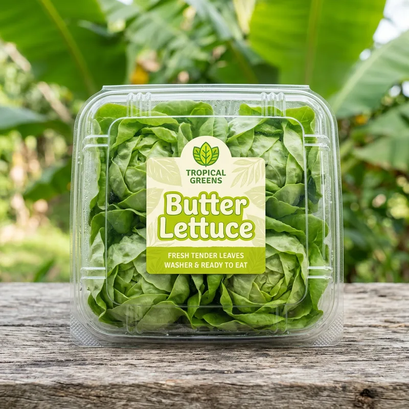 Butter Lettuce