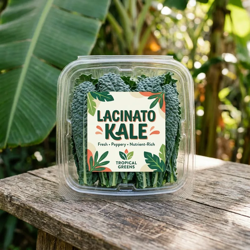 Lacinato Kale