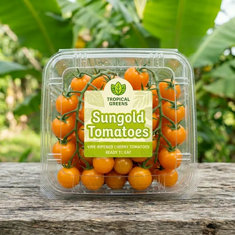 Sungold Tomatoes