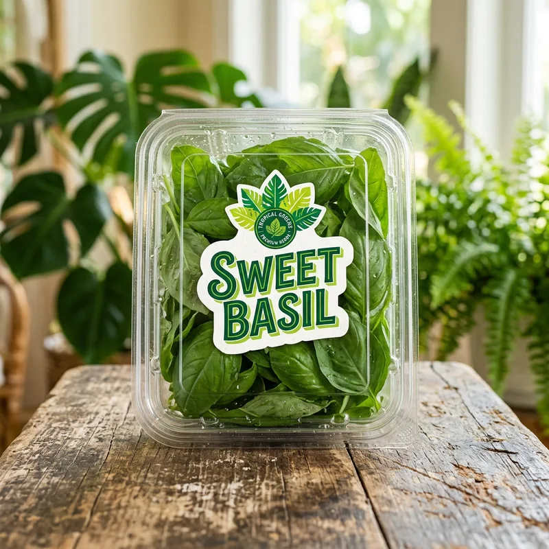 Sweet Basil
